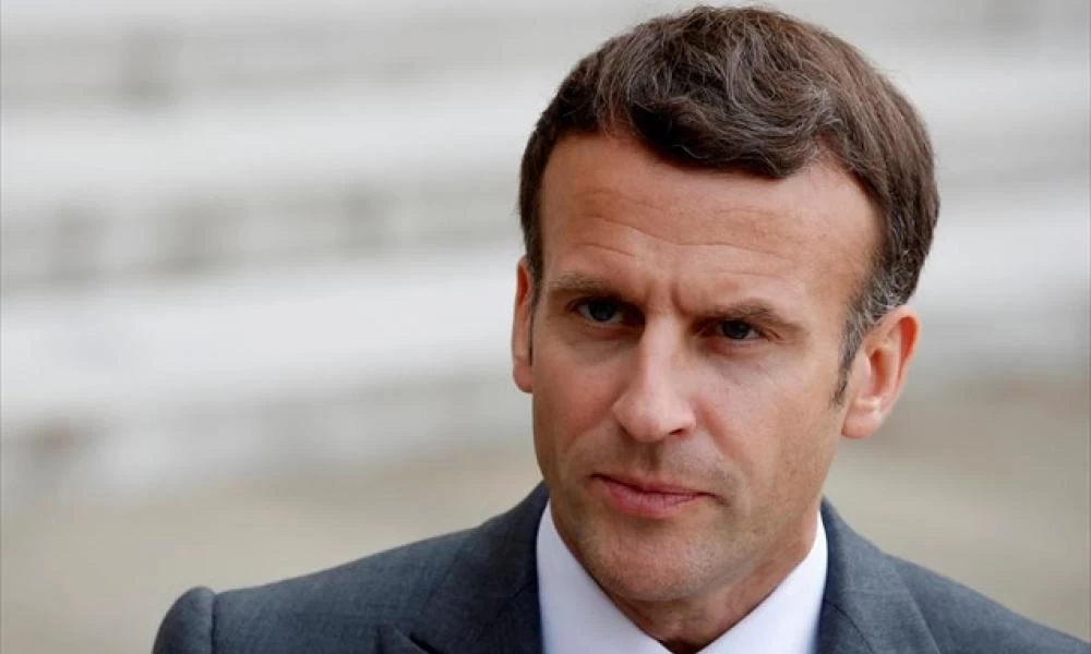 Διάγγελμα Μακρόν: Νέα μέτρα για την μετάλλαξη ''Δέλτα''